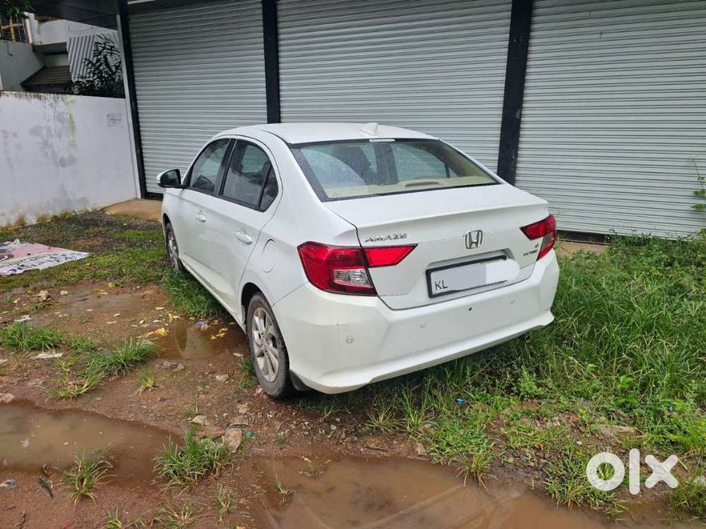 Honda Amaze V Petrol, 2018, Petrol