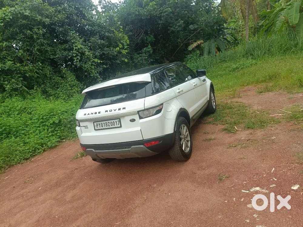 Land Rover Range Rover Evoque 2013 Diesel Good Condition