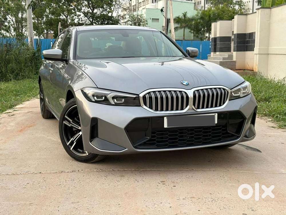 Bmw 3 Series Gran Limousine 2023 Petrol Well Maintained