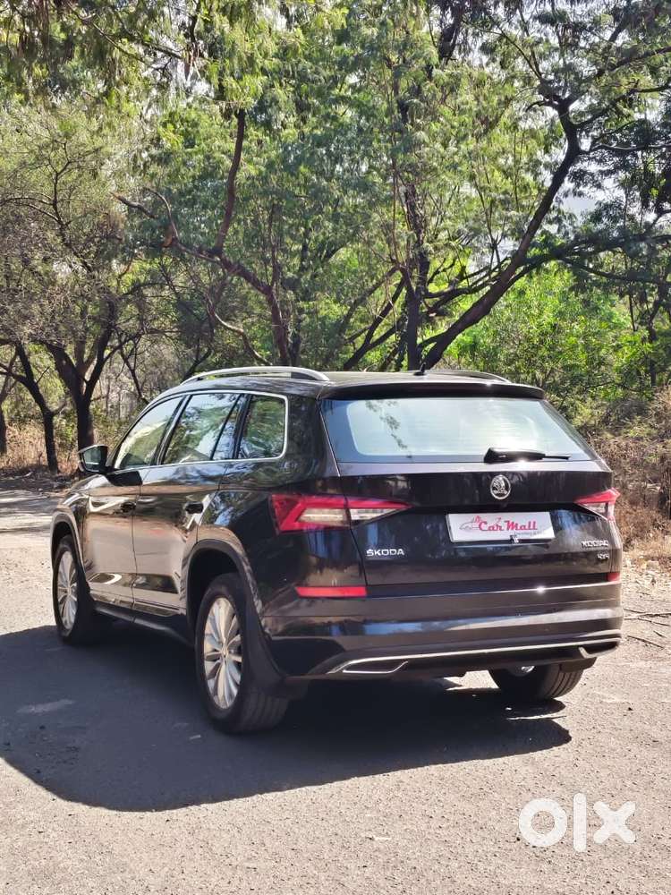 Skoda Kodiaq L & K, 2019, Diesel