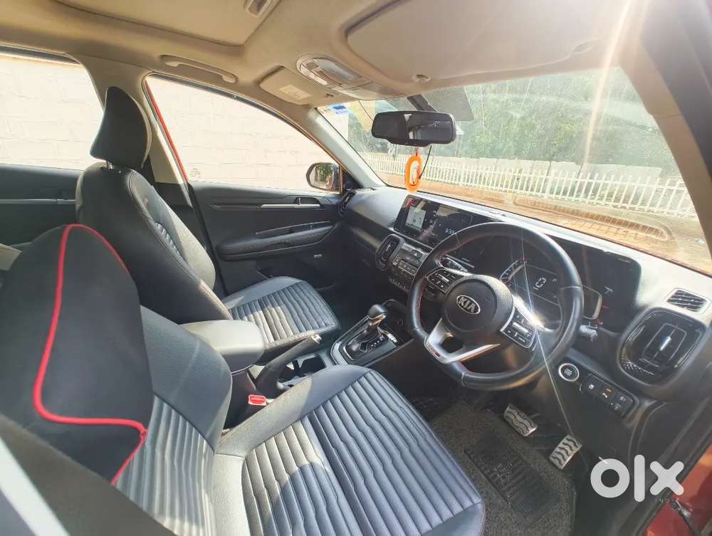 Kia Sonet 7dct Gtx Plus