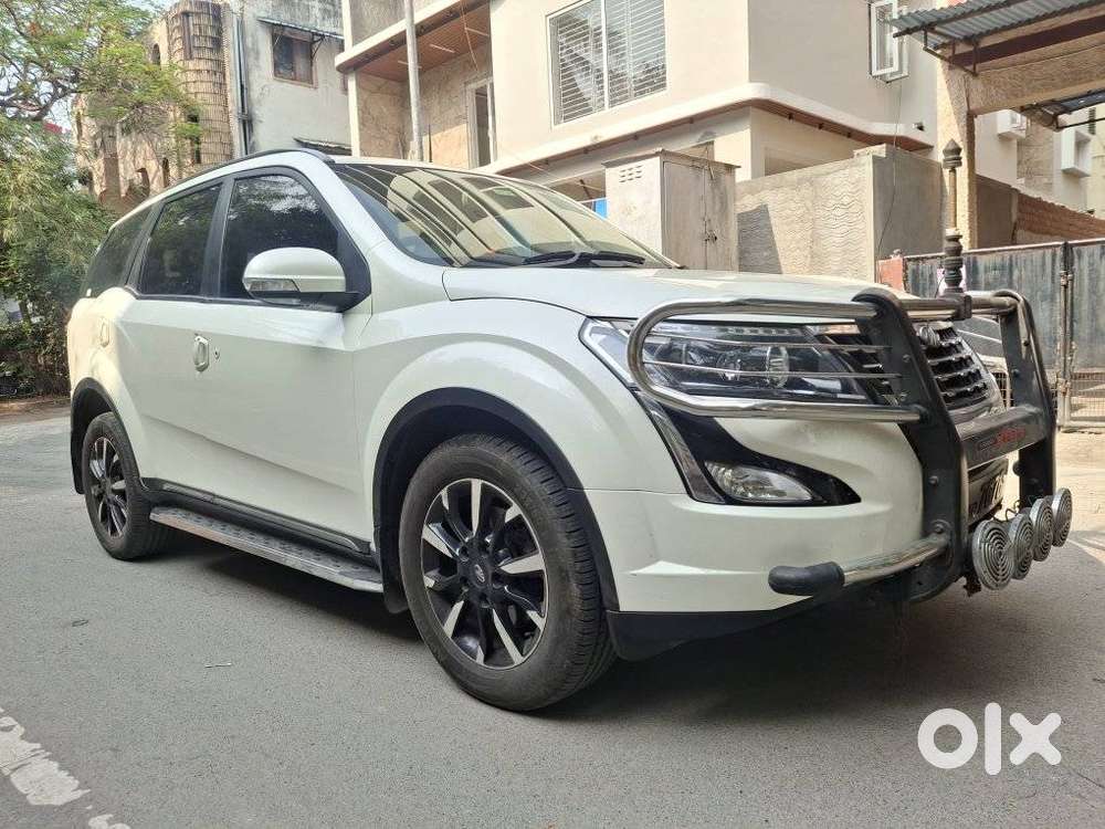 Mahindra Xuv500 W11 Option, 2020, Diesel