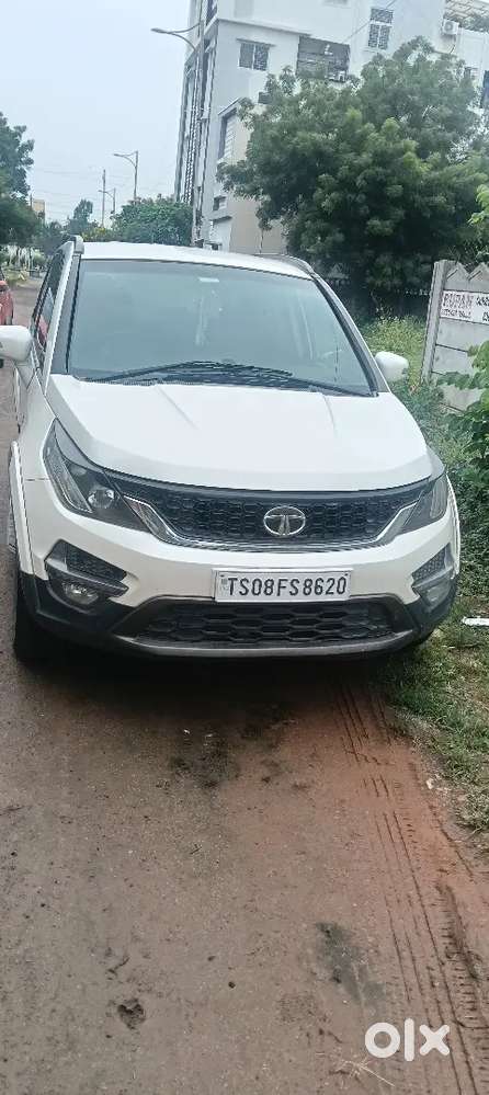 Tata Hexa 2.2 Xt 2018