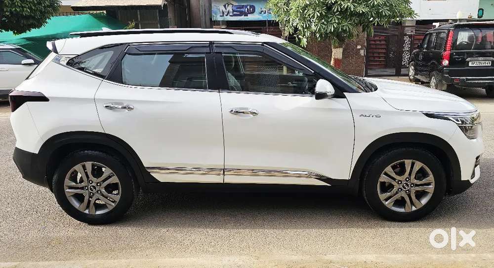 Kia Seltos Diesel 2020 Htx Plus