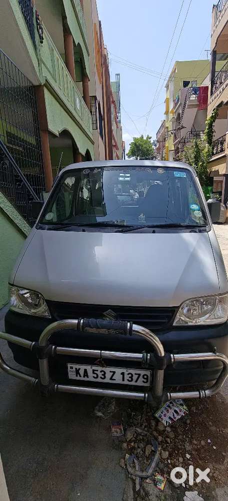 Maruti Suzuki Eeco 2011 Petrol 44000 Km Driven