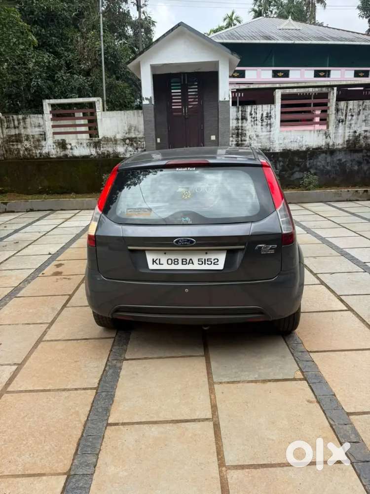 Ford Figo 2013
