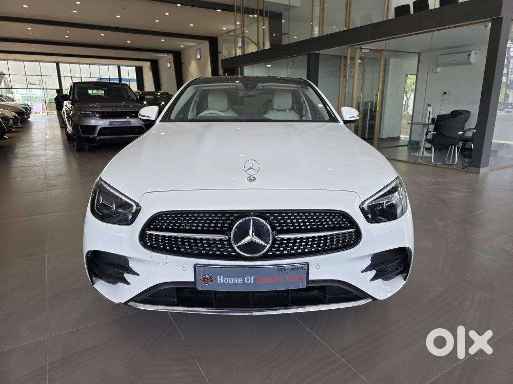 Mercedes-benz E-class E 200 Exclusive, 2024, Petrol