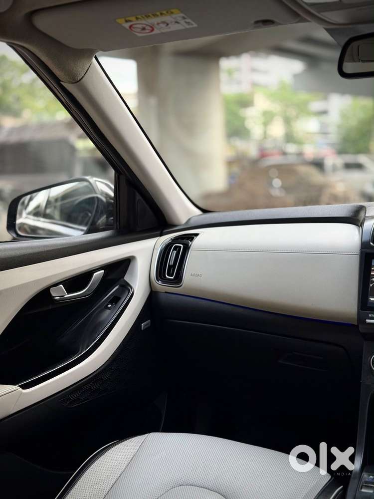 Hyundai Creta 1.5 Sx (o) Diesel, 2021, Diesel