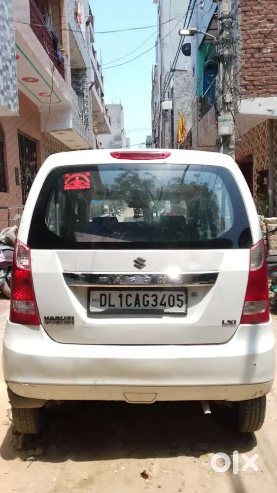 Maruti Suzuki Wagon R 1.0 2017
