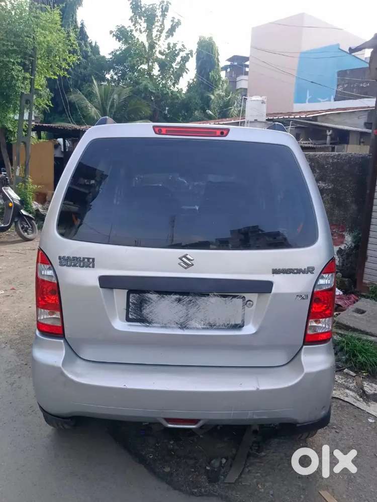Maruti Suzuki Wagon R 2009