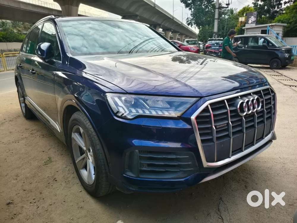 Audi Q7 3.0 35 Tdi Technology Pack + Sunroof, 2024, Diesel