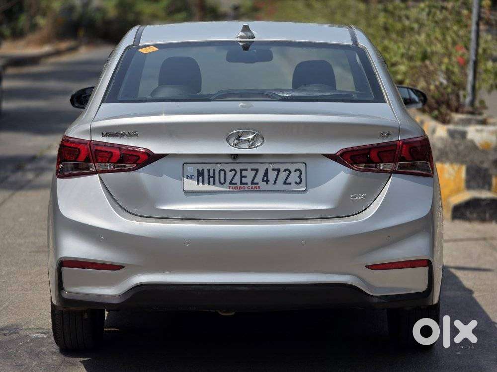 Hyundai Verna 1.6 Vtvt Sx, 2018, Petrol