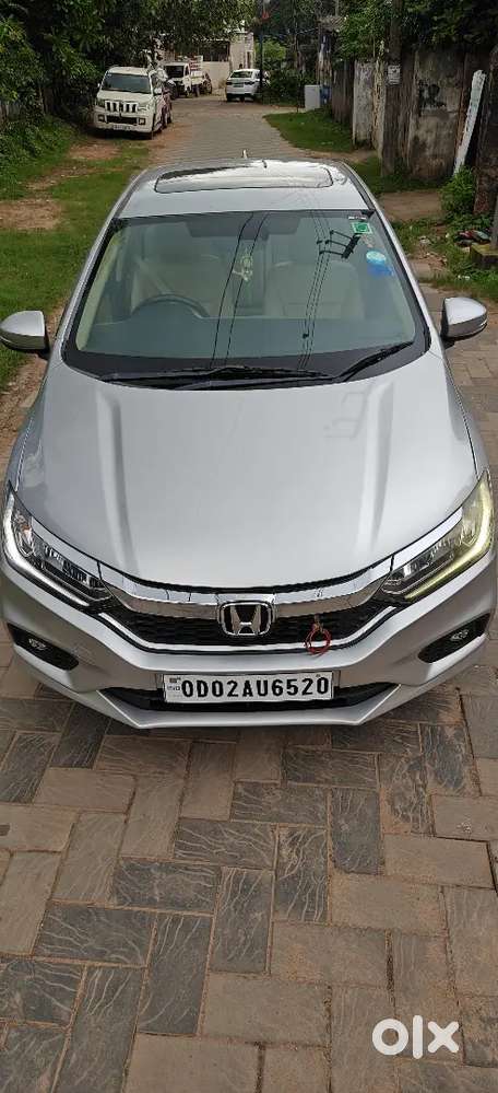 Honda City Zx 2018