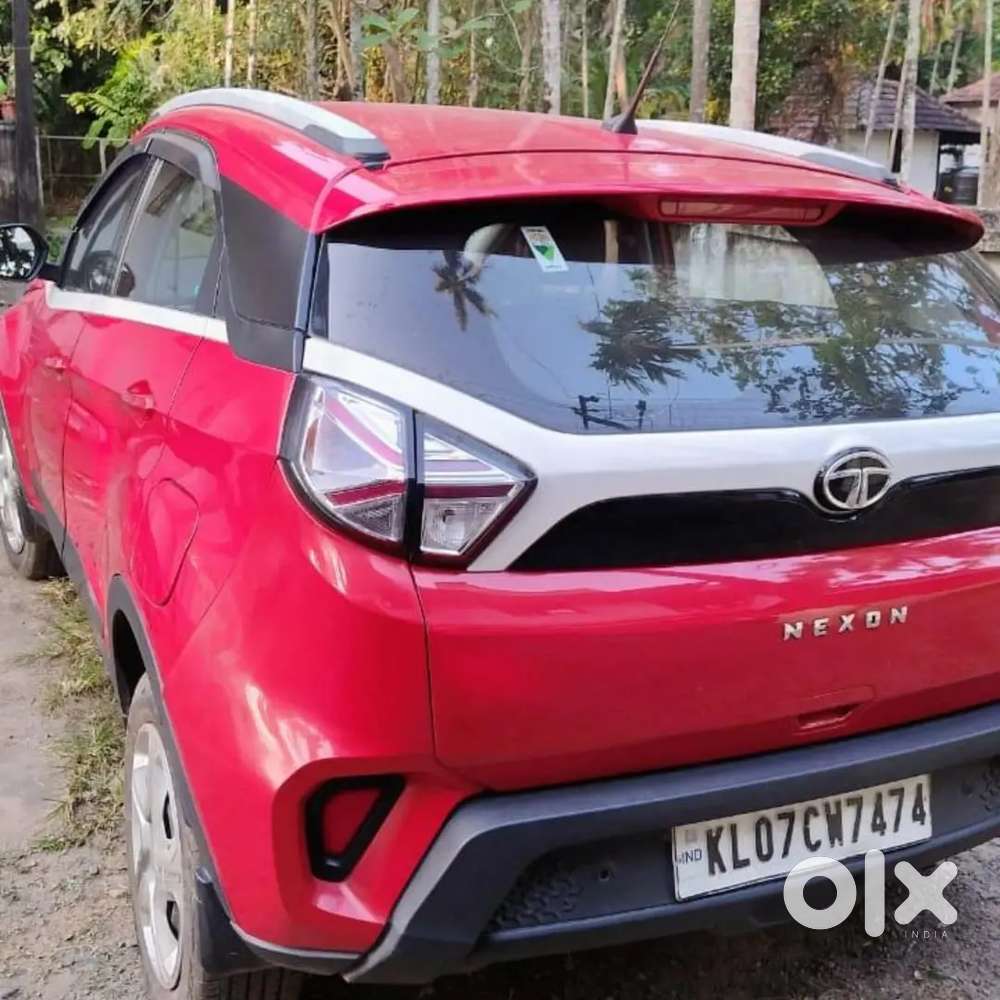 Tata Nexon 2021 Petrol 30000 Km Driven. Panayam പണയം