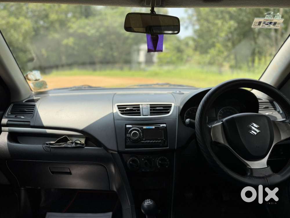 Maruti Suzuki Swift Ddis Vdi, 2013, Diesel