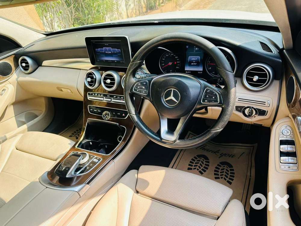 Mercedes-benz C-class C 220d, 2015, Diesel