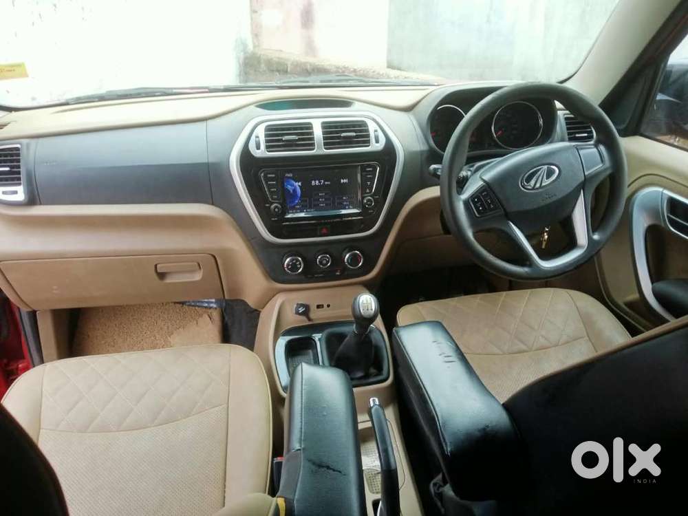 Mahindra Tuv 300 Diesel 2019