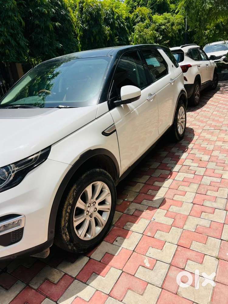 Land Rover Diesel 2016 Car