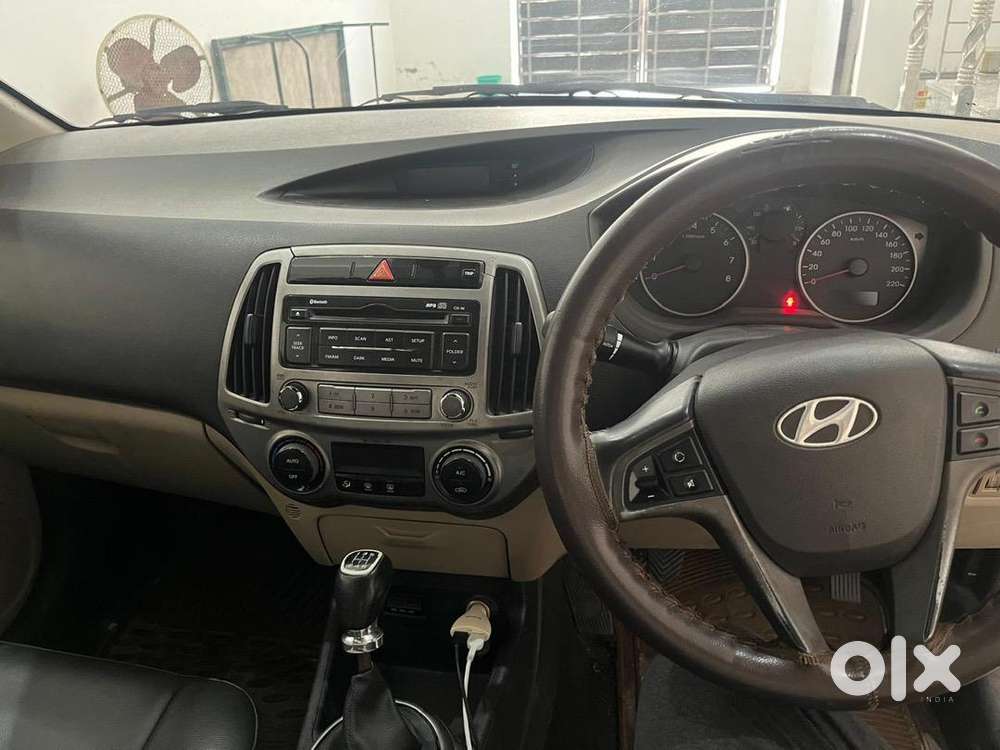 Hyundai I20 2012 Petrol Well Maintained