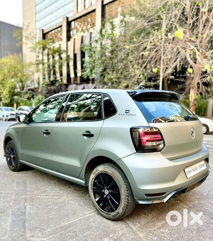 Volkswagen Polo 2009-2013 Gt Tsi, 2014, Petrol