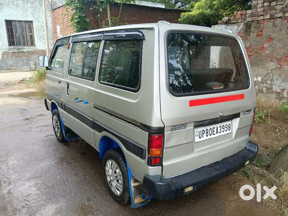 Maruti Suzuki Omni 2017 Cng Hybrid