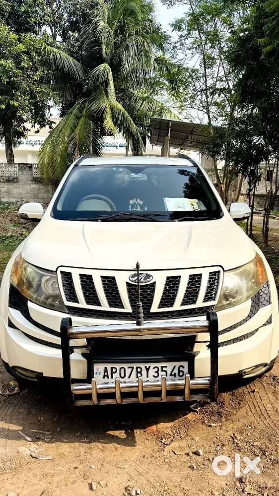 Mahindra Xuv500 2014 Diesel