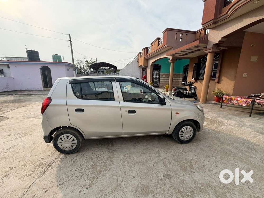 2013 Maruti Suzuki Alto