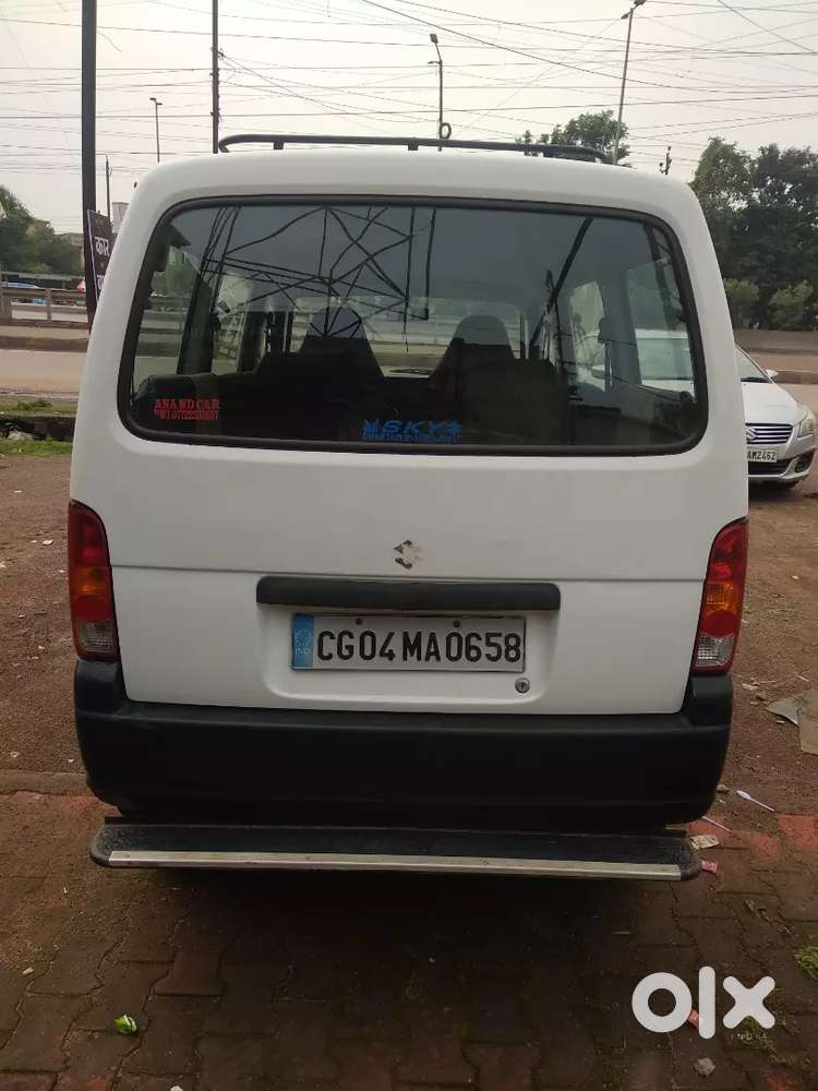 Maruti Suzuki Eeco 2018