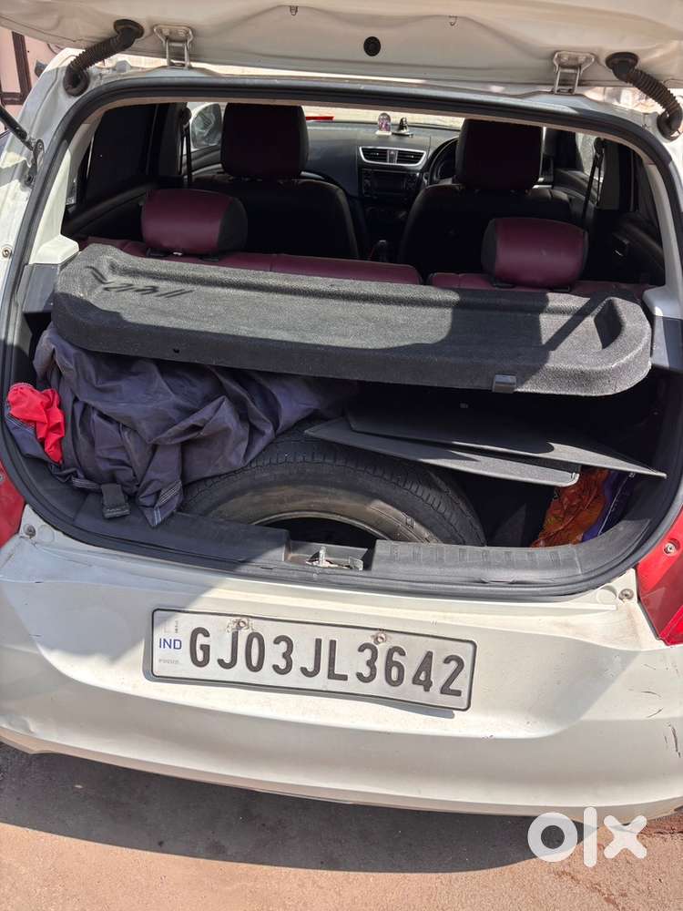 Maruti Suzuki Swift Vxi 2017