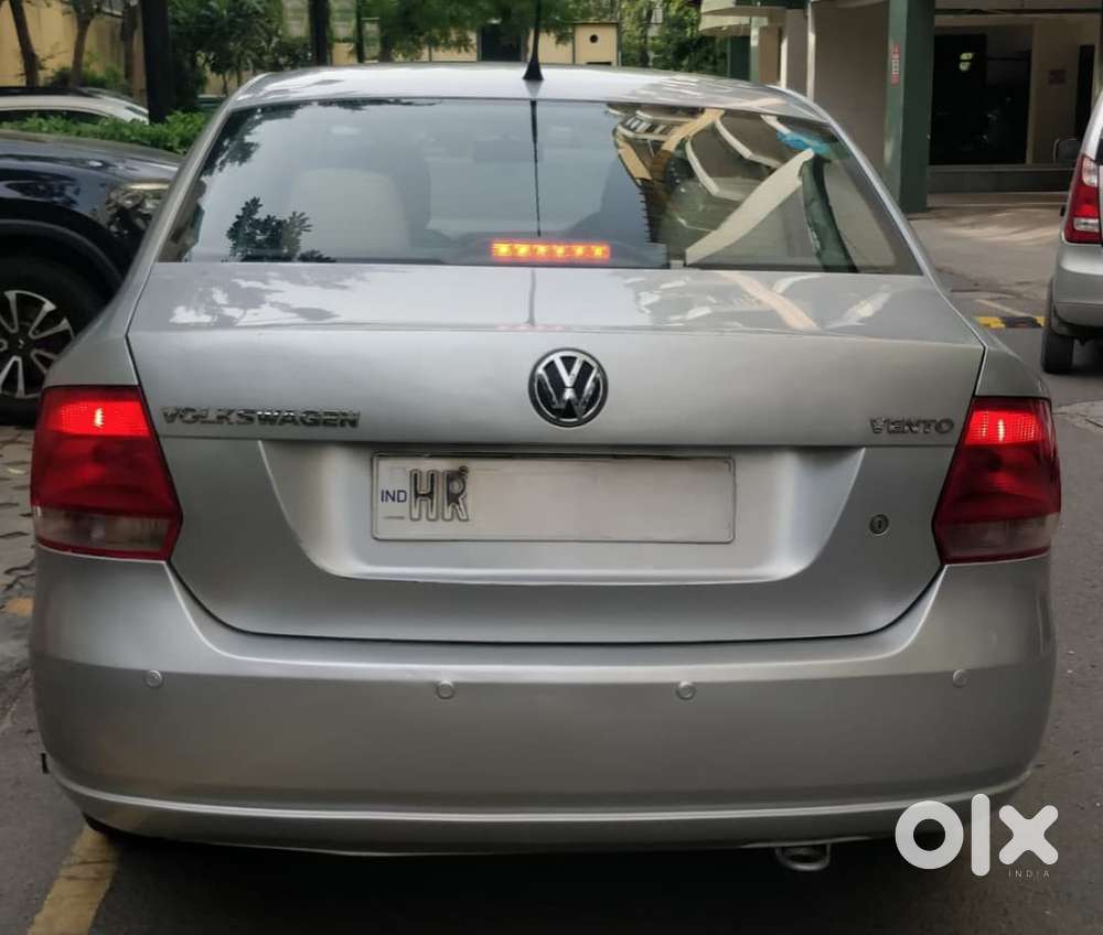 Volkswagen Vento 2011 Petrol Good Condition