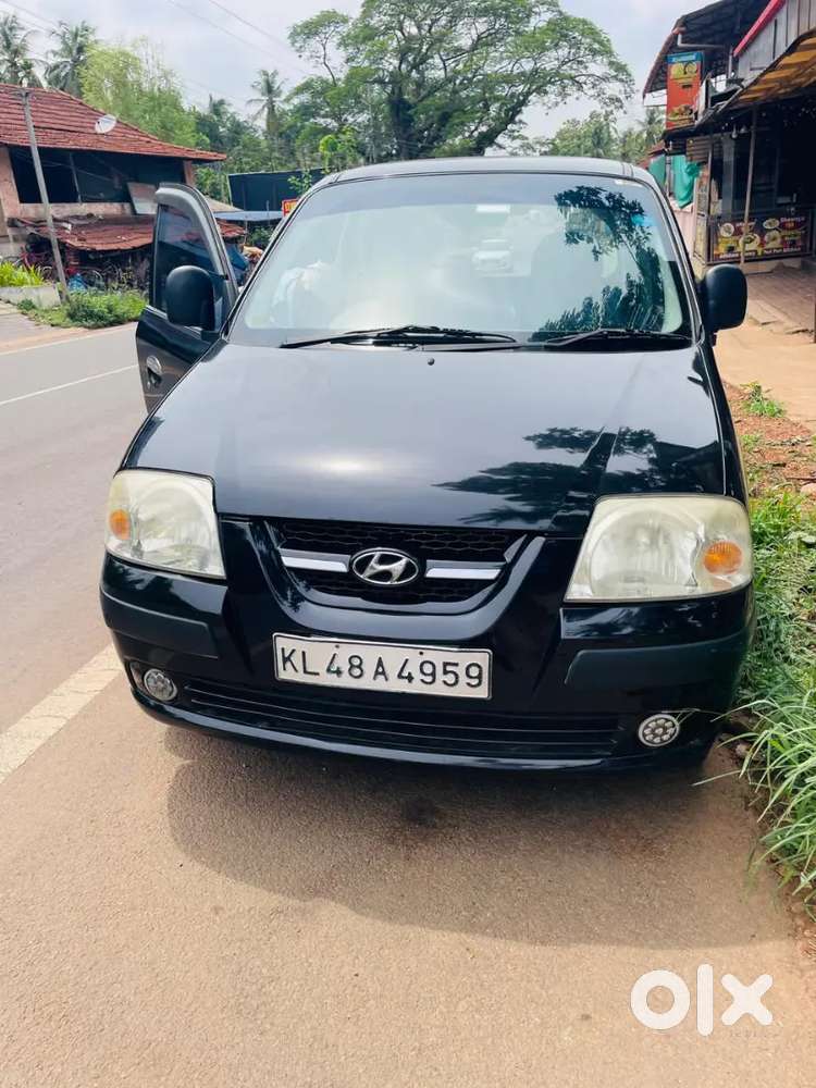 Hyundai Santro Xing 2008