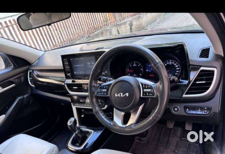 Kia Seltos 1.5 Htx+ Diesel Imt, 2022, Diesel