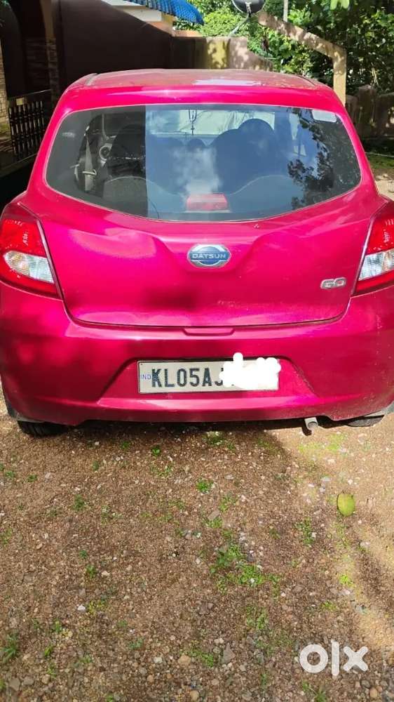 Datsun Go 1.2 T 2014 Car