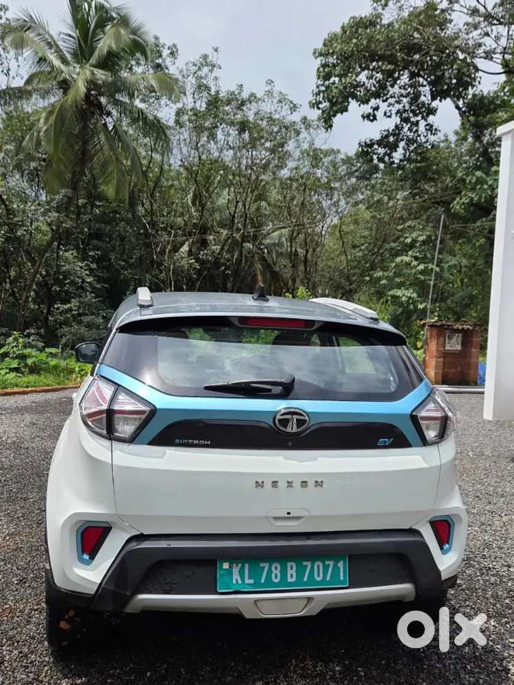 Tata Nexon Ev Max 2022
