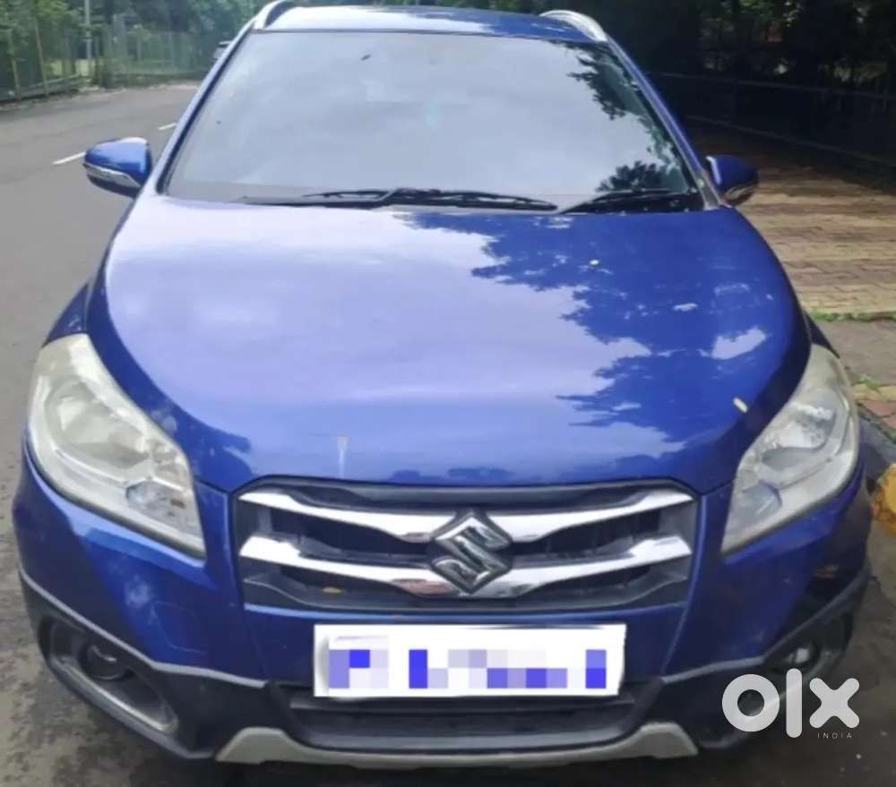 Maruti Suzuki S-cross 1.6 Diesel 2016