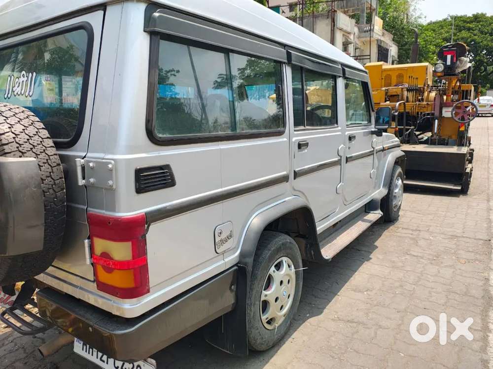 Mahindra Bolero Plus 9 Seater