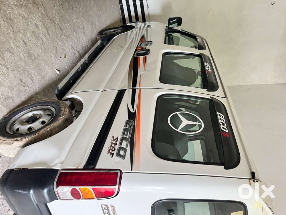 Maruti Suzuki Eeco 2021 Lpg Well Maintained