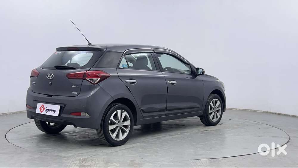 Hyundai Elite I20 [2018-2020] 1.2 Asta, 2015, Petrol