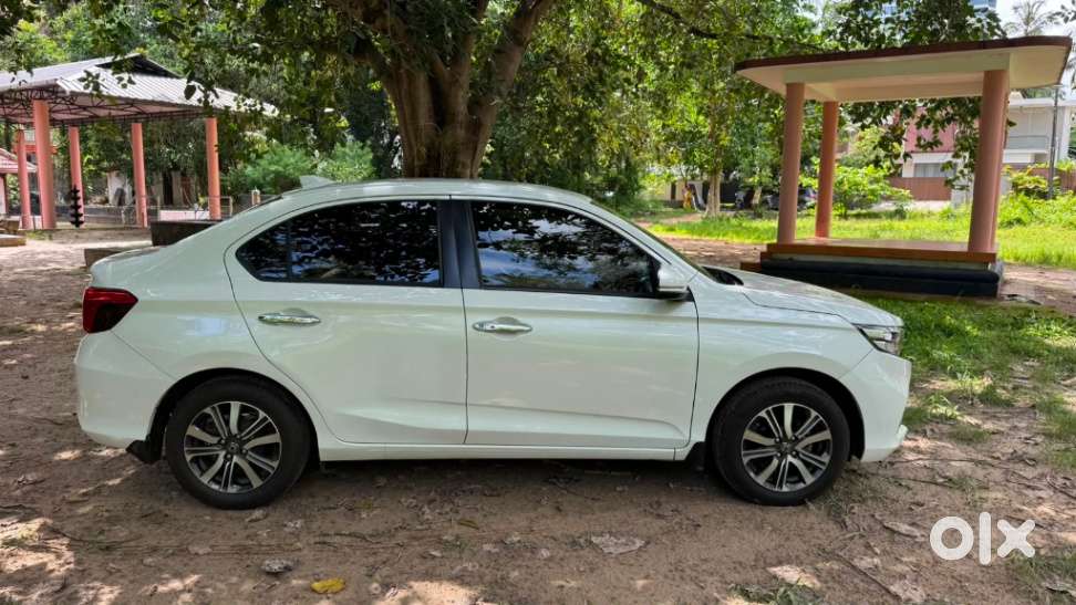 Honda Amaze, 2021, Petrol