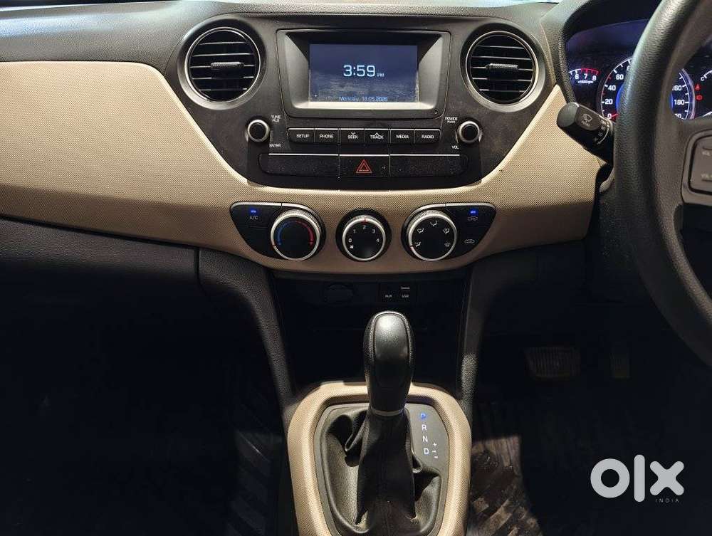 Hyundai Grand I10 1.2 Kappa Magna At, 2019, Petrol