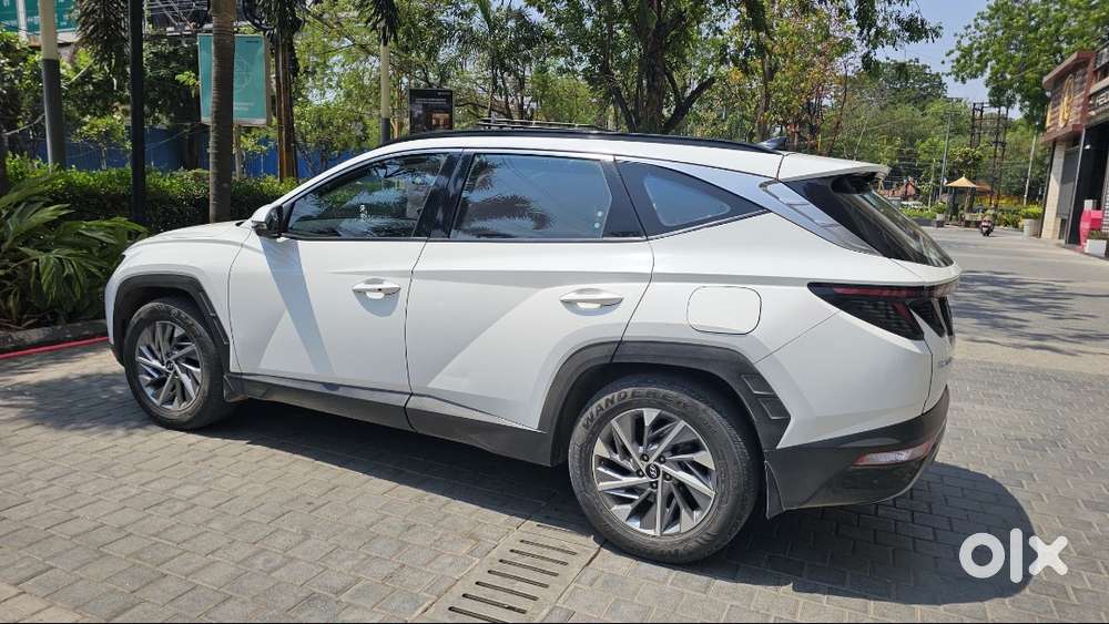 Hyundai Tucson 2022 Petrol Well Maintained