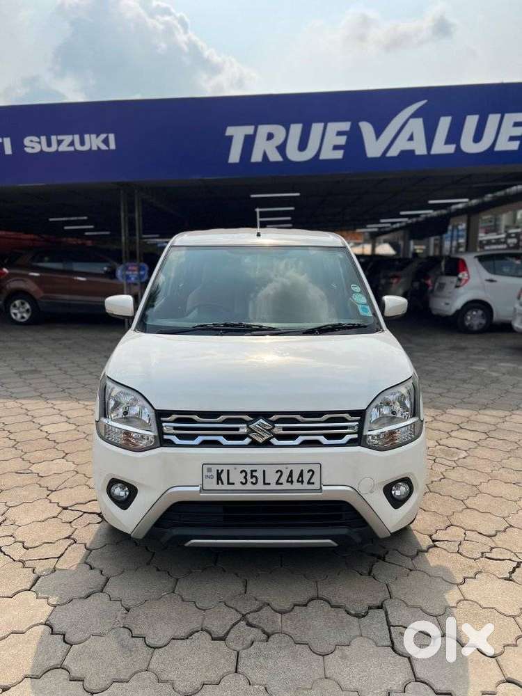 Maruti Suzuki Wagon R 1.2 Zxi, 2021, Petrol