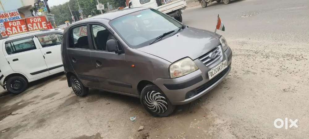Hyundai Santro Gls Ii At Zip Plus 2014