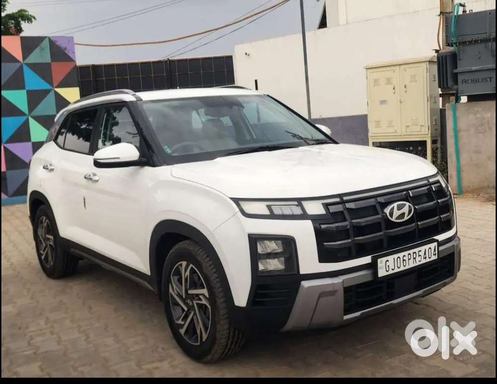 Hyundai Creta N Line 2024 Diesel Car
