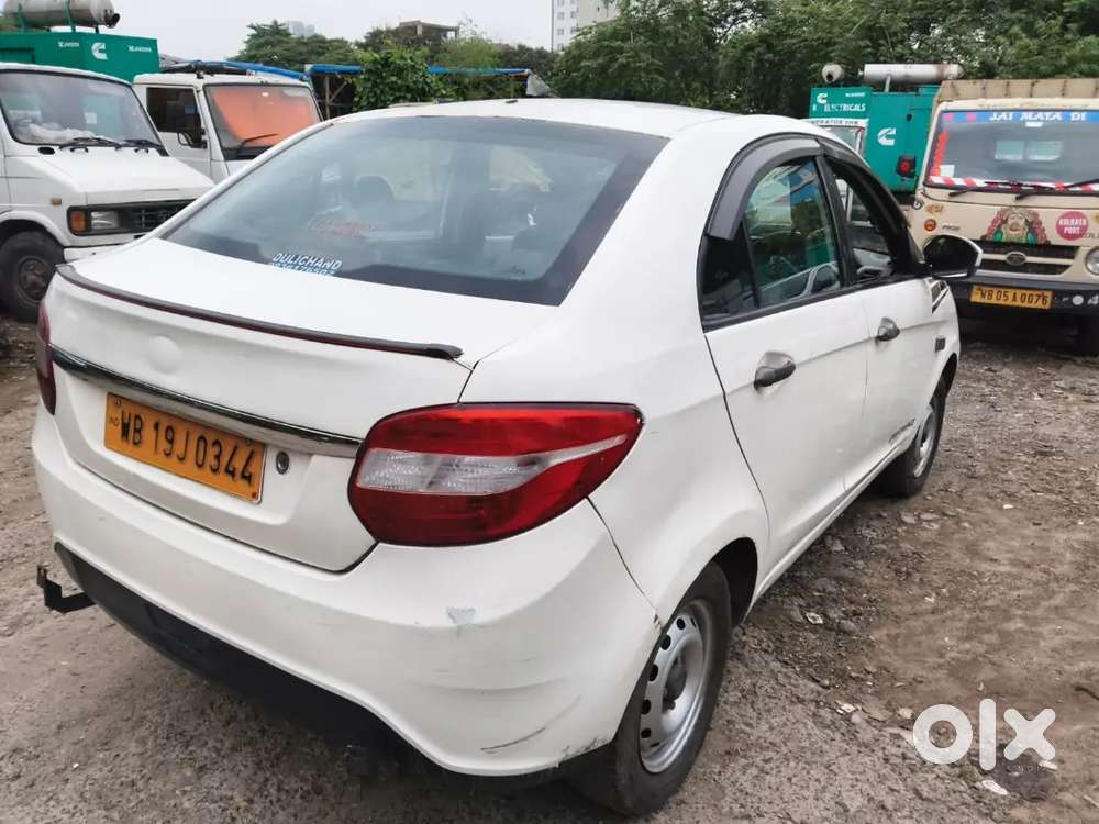 Tata Zest Diesel 2018