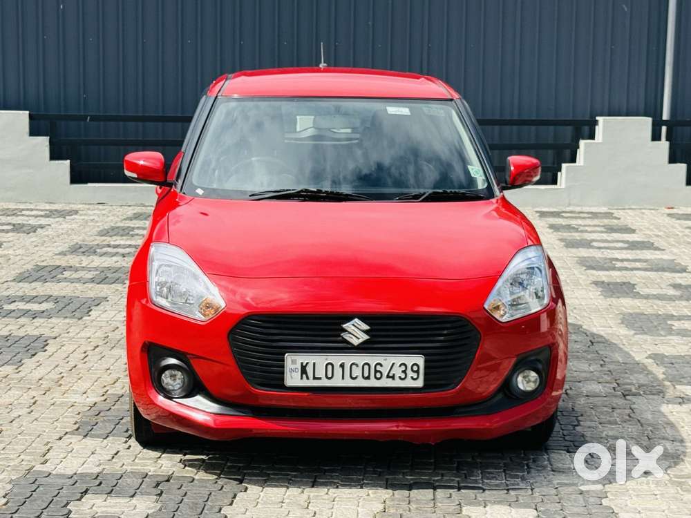 Maruti Suzuki Swift 1.2 Vxi (o), 2020, Petrol