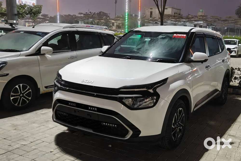 Kia Carens 2024 Diesel 46523 Km Driven