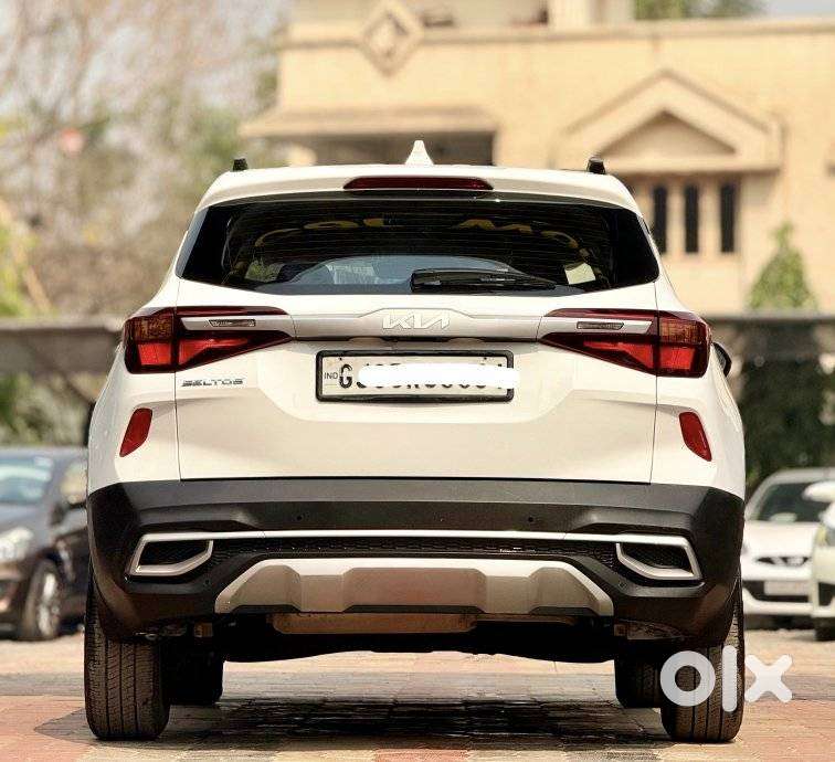 Kia Seltos Htk Plus At D, 2022, Diesel
