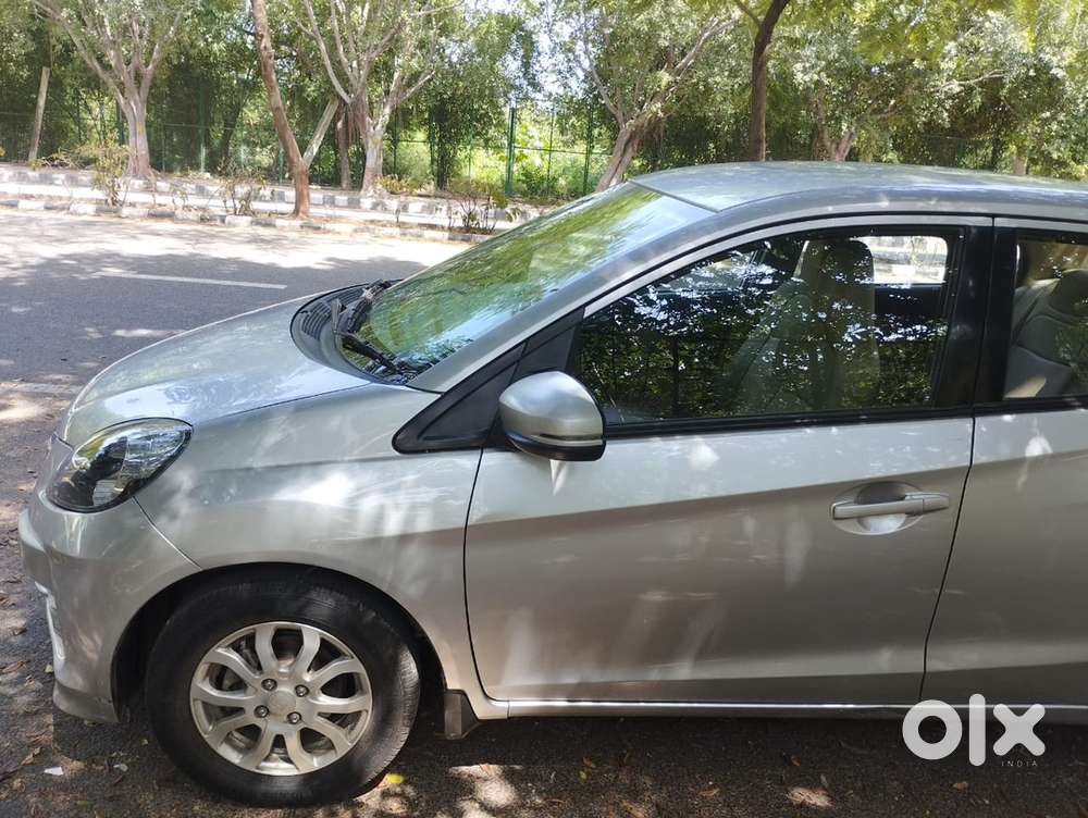 Honda Amaze 2016 Year