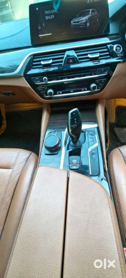 Bmw 5 Series 2.0 520d Luxury Line, 2019, Diesel